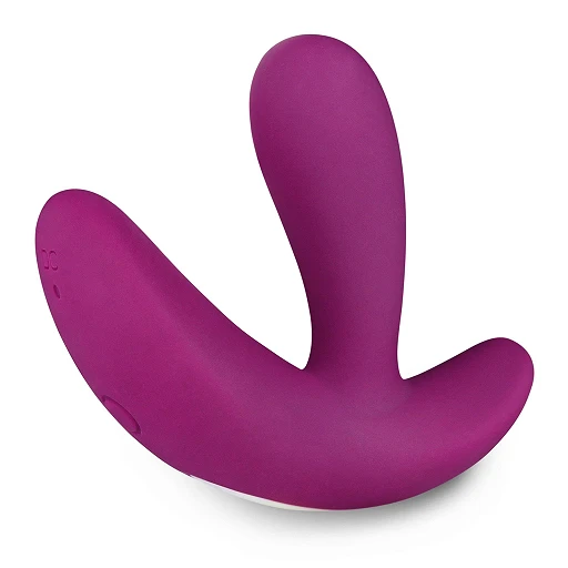 Wibrator Lovetoy O-Sensual Remote Rider – pilot, 11 trybów