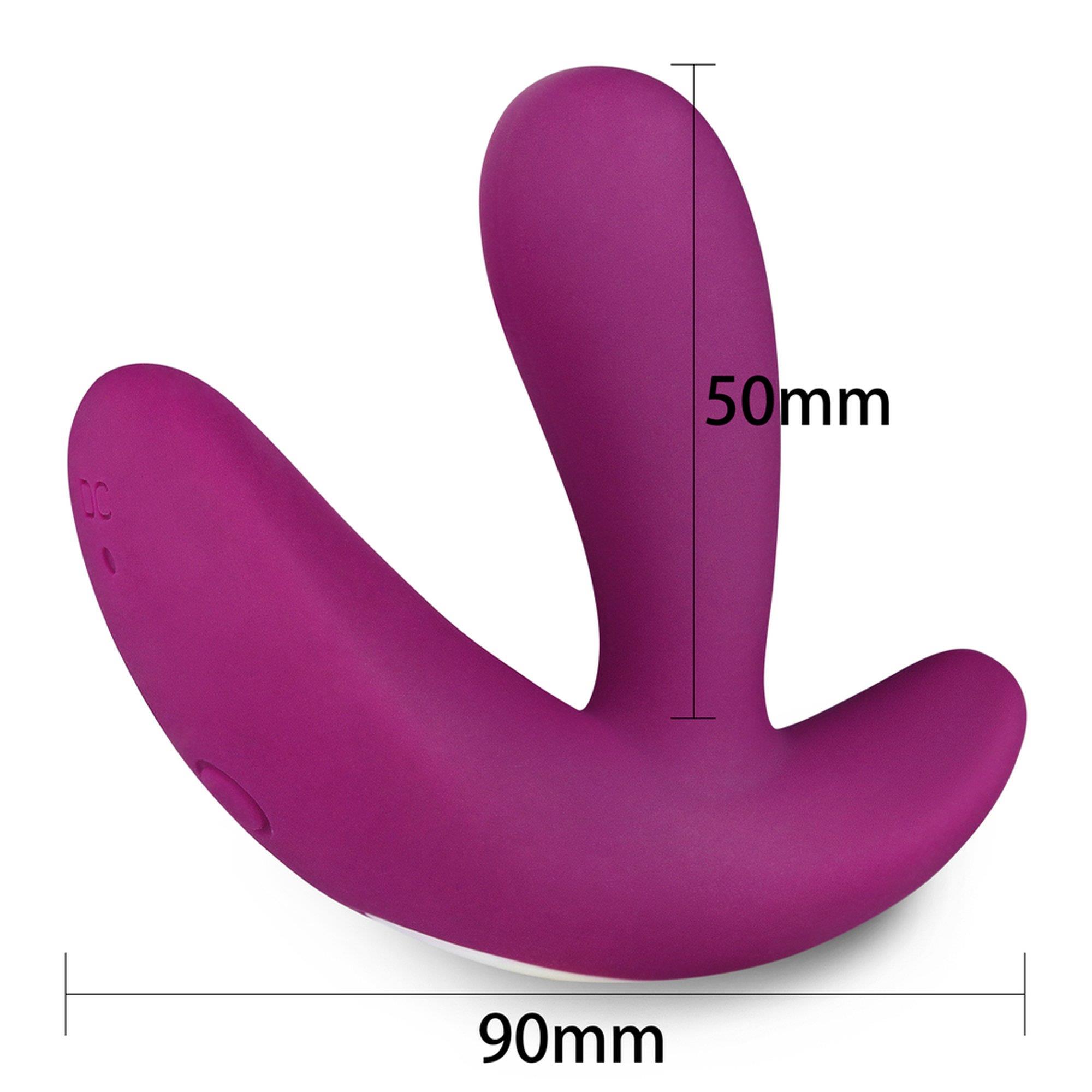 Wibrator Lovetoy O-Sensual Remote Rider – pilot, 11 trybów — zdjęcie 3