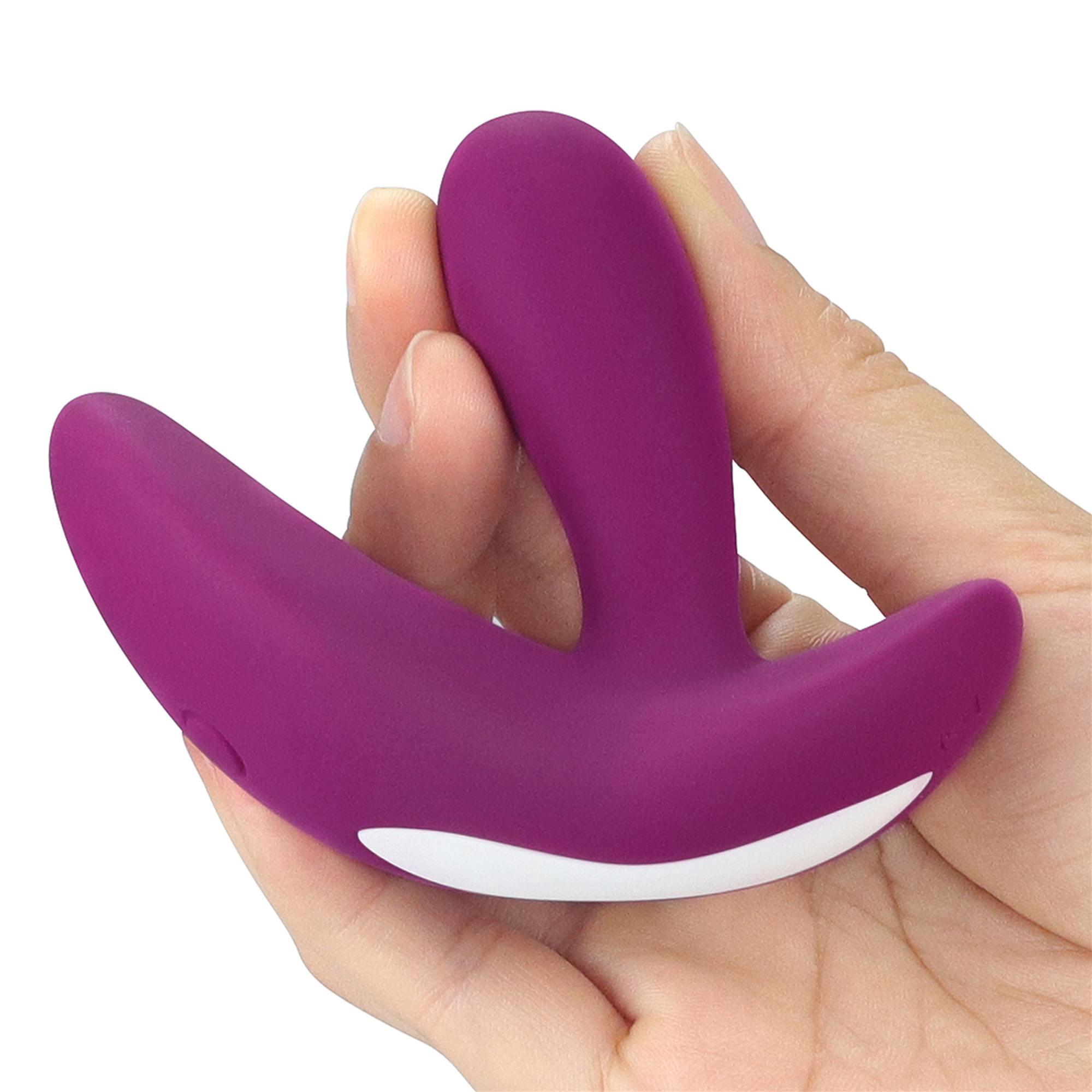 Wibrator Lovetoy O-Sensual Remote Rider – pilot, 11 trybów — zdjęcie 7