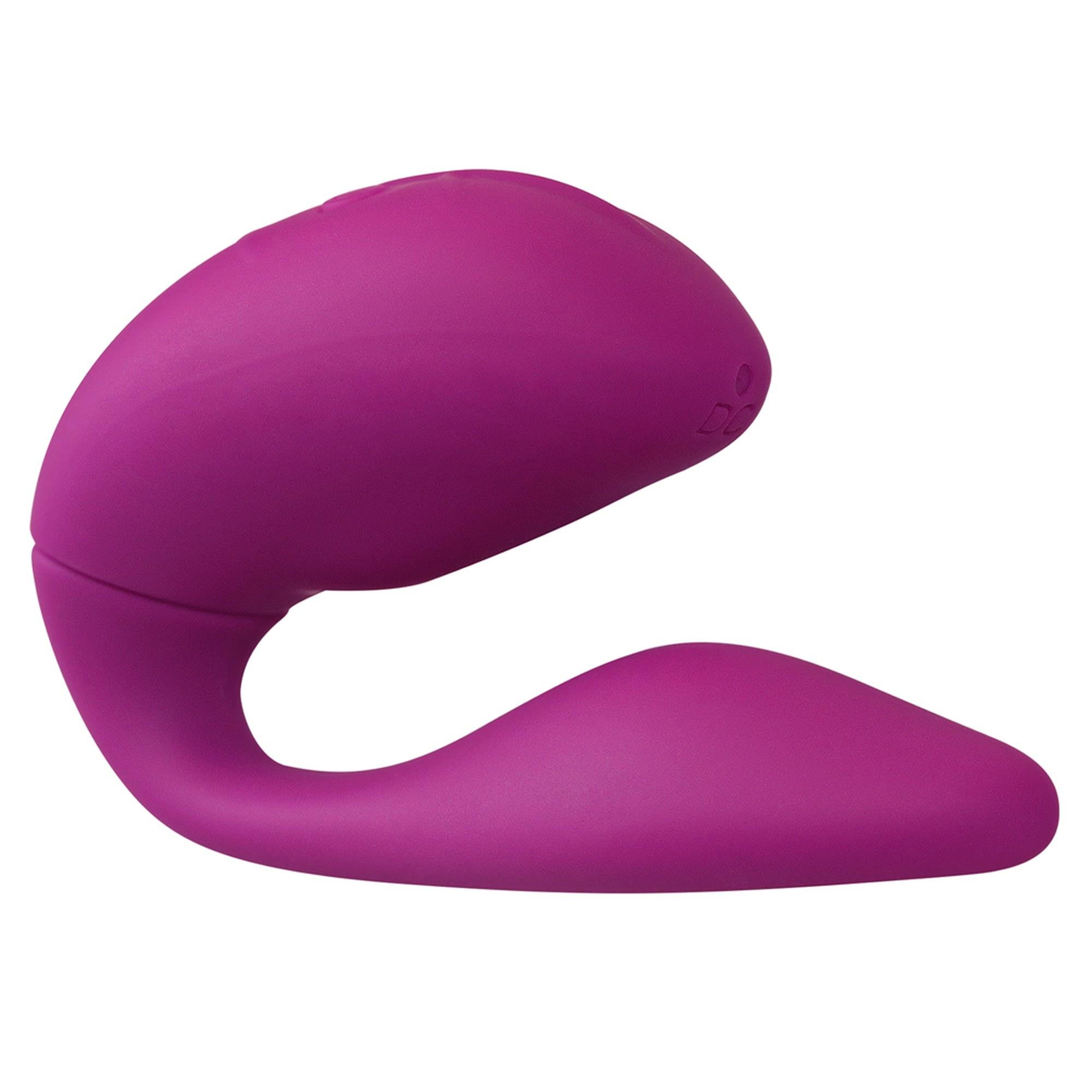 Wibrator dla par Lovetoy O-Sensual Double Rush – pilot, 11 trybów — zdjęcie 1