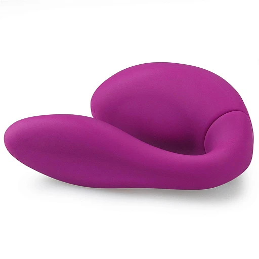 Wibrator dla par Lovetoy O-Sensual Double Rush – pilot, 11 trybów — zdjęcie 2