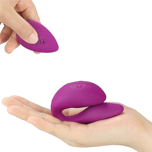 Wibrator dla par Lovetoy O-Sensual Double Rush – pilot, 11 trybów — zdjęcie 7