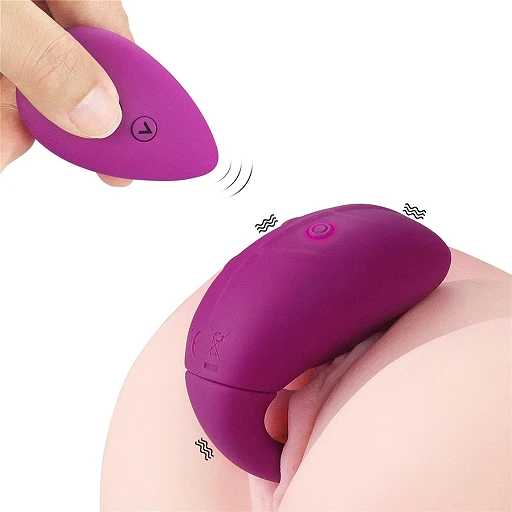 Wibrator dla par Lovetoy O-Sensual Double Rush – pilot, 11 trybów — zdjęcie 10