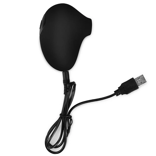 Stymulator łechtaczki Lovetoy O-Sensual Oral Ama – ssanie, USB — zdjęcie 7