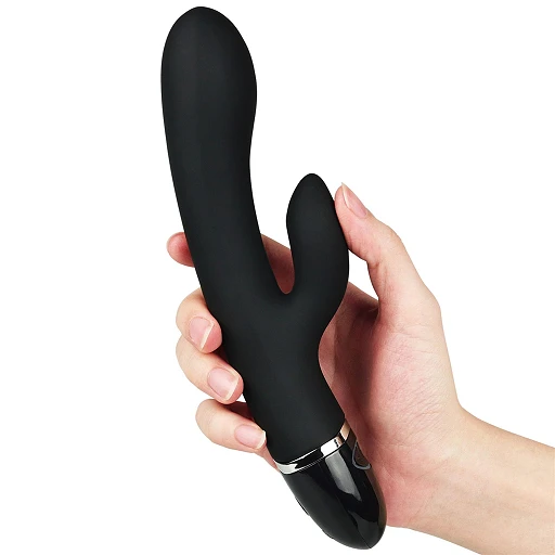 Wibrator króliczek Lovetoy O-Sensual Clit Duo Climax – dwa silniki — zdjęcie 4