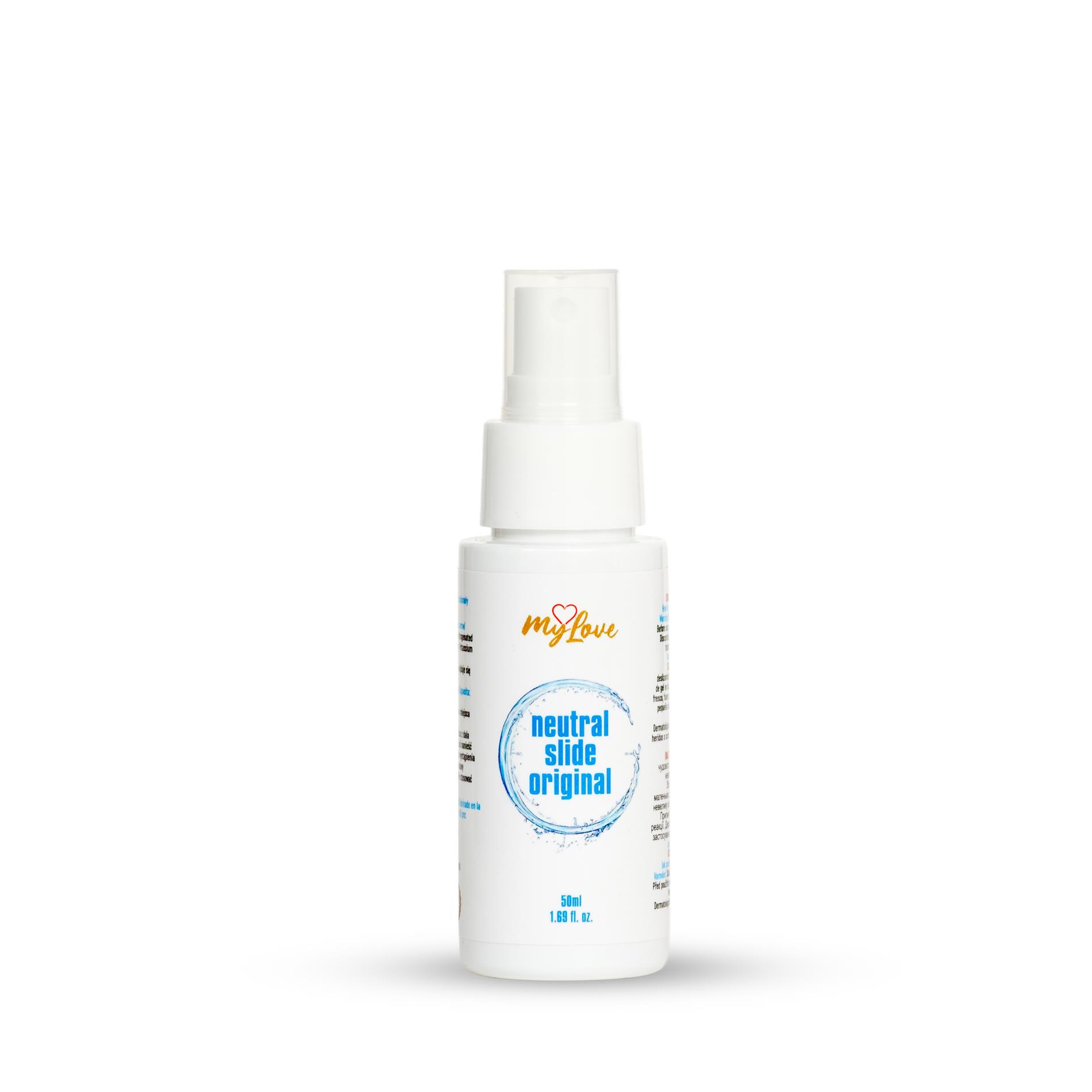 Żel intymny Neutral Slide Original 50 ml — zdjęcie 1