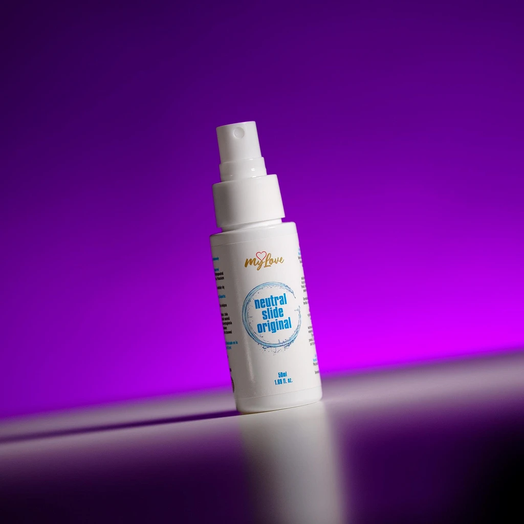 Żel intymny Neutral Slide Original 50 ml — zdjęcie 2