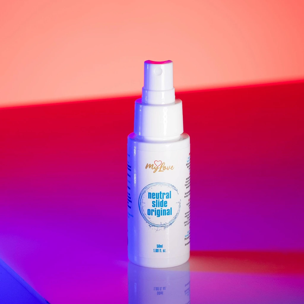 Żel intymny Neutral Slide Original 50 ml — zdjęcie 3