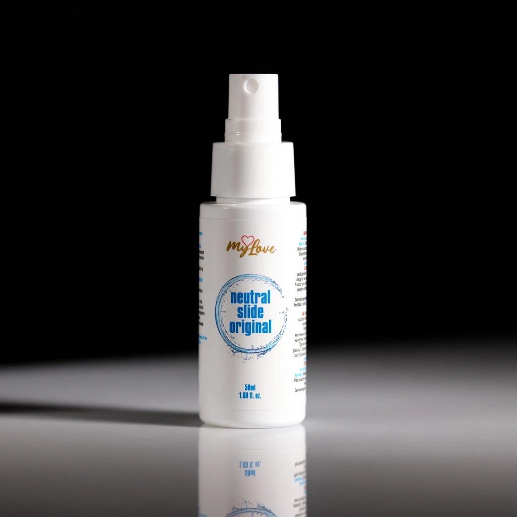 Żel intymny Neutral Slide Original 50 ml — zdjęcie 4