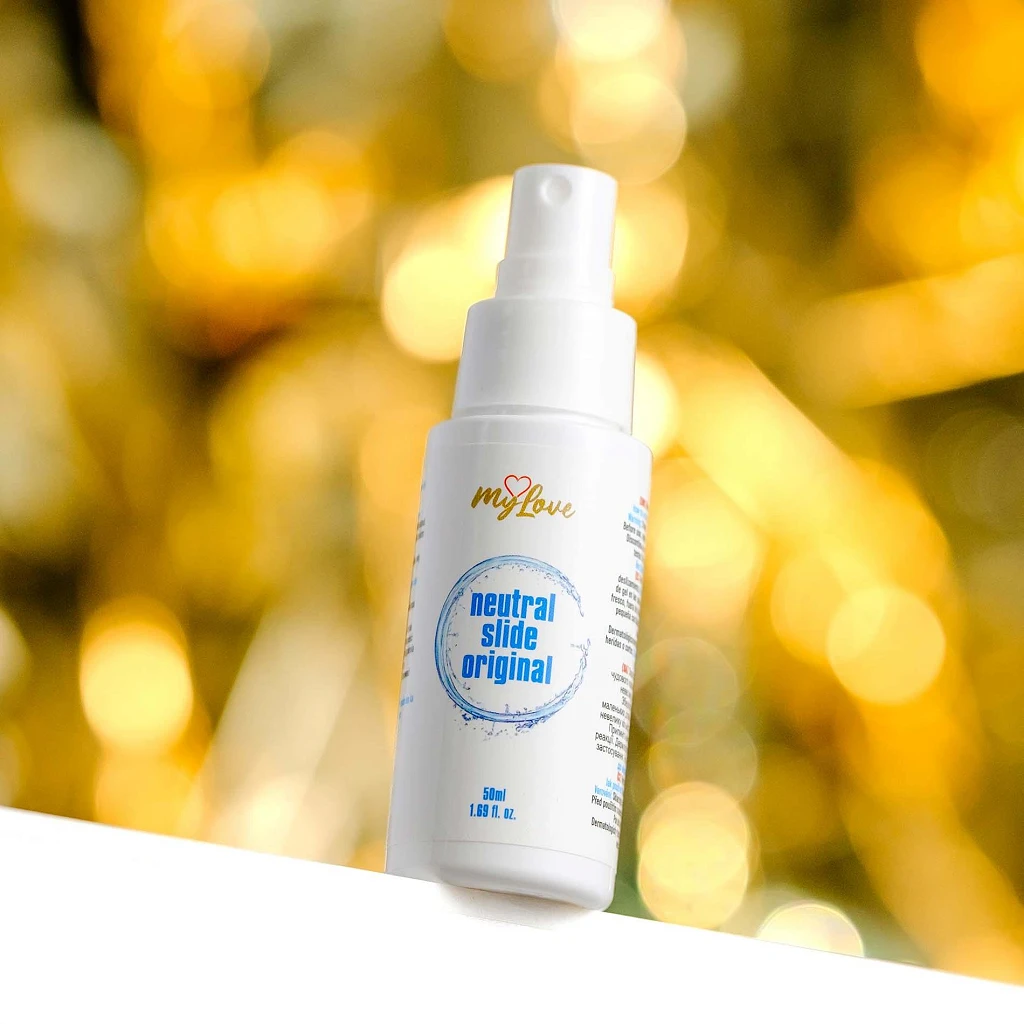 Żel intymny Neutral Slide Original 50 ml — zdjęcie 5