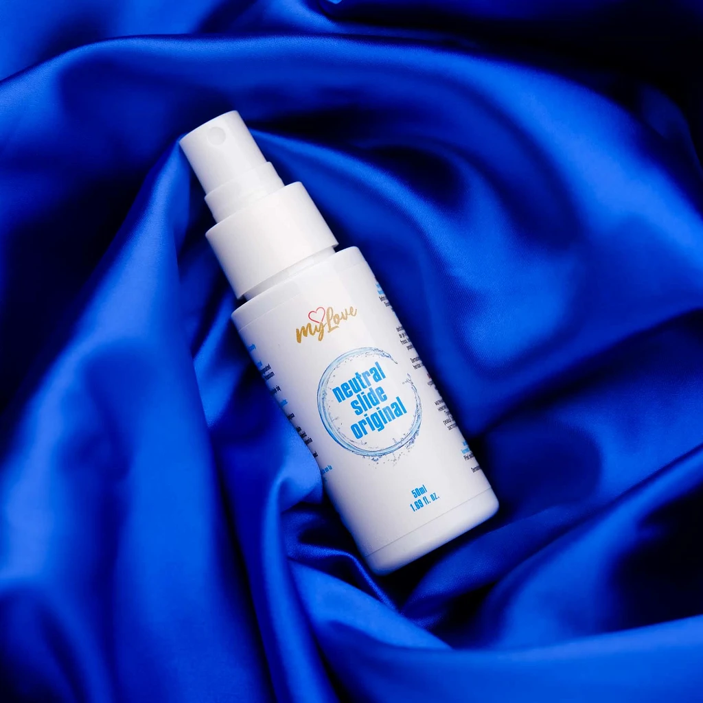 Żel intymny Neutral Slide Original 50 ml — zdjęcie 7