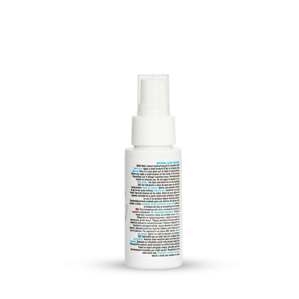 Żel intymny Neutral Slide Original 50 ml — zdjęcie 9