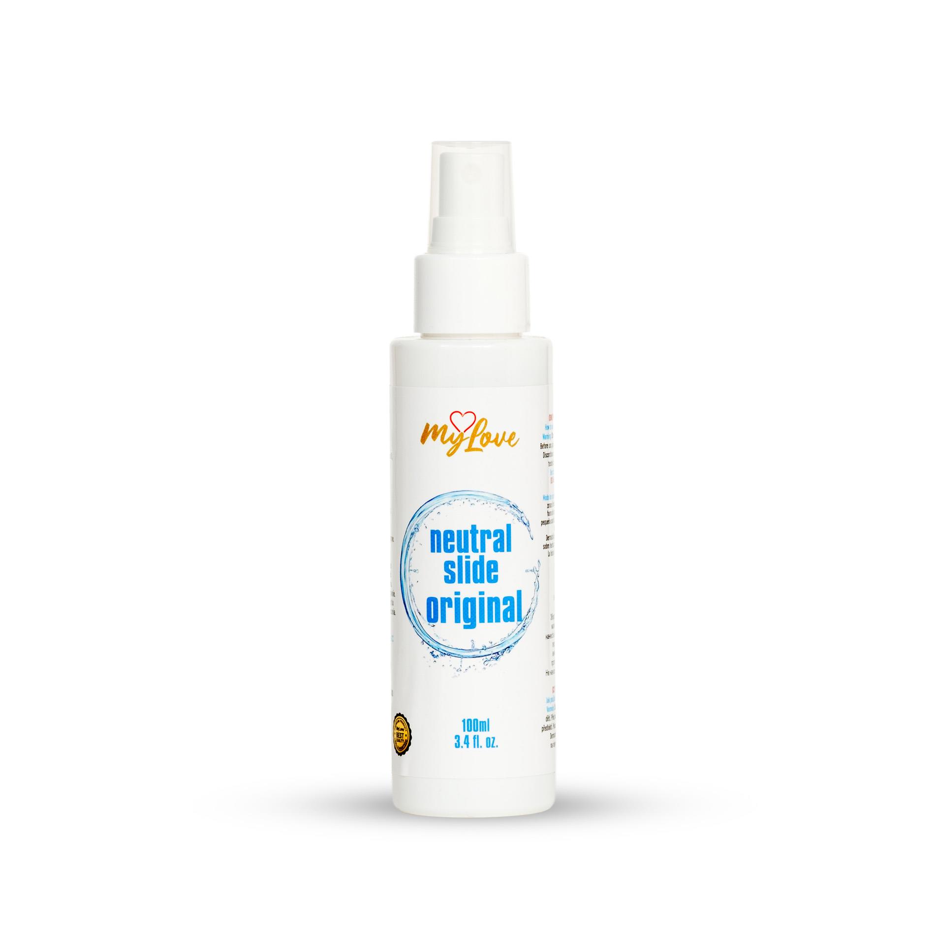Żel intymny Neutral Slide original 100 ml — zdjęcie 1