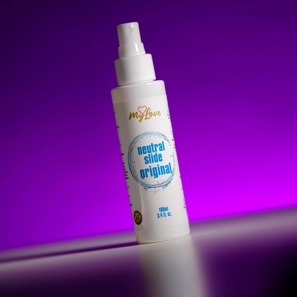 Żel intymny Neutral Slide original 100 ml — zdjęcie 2