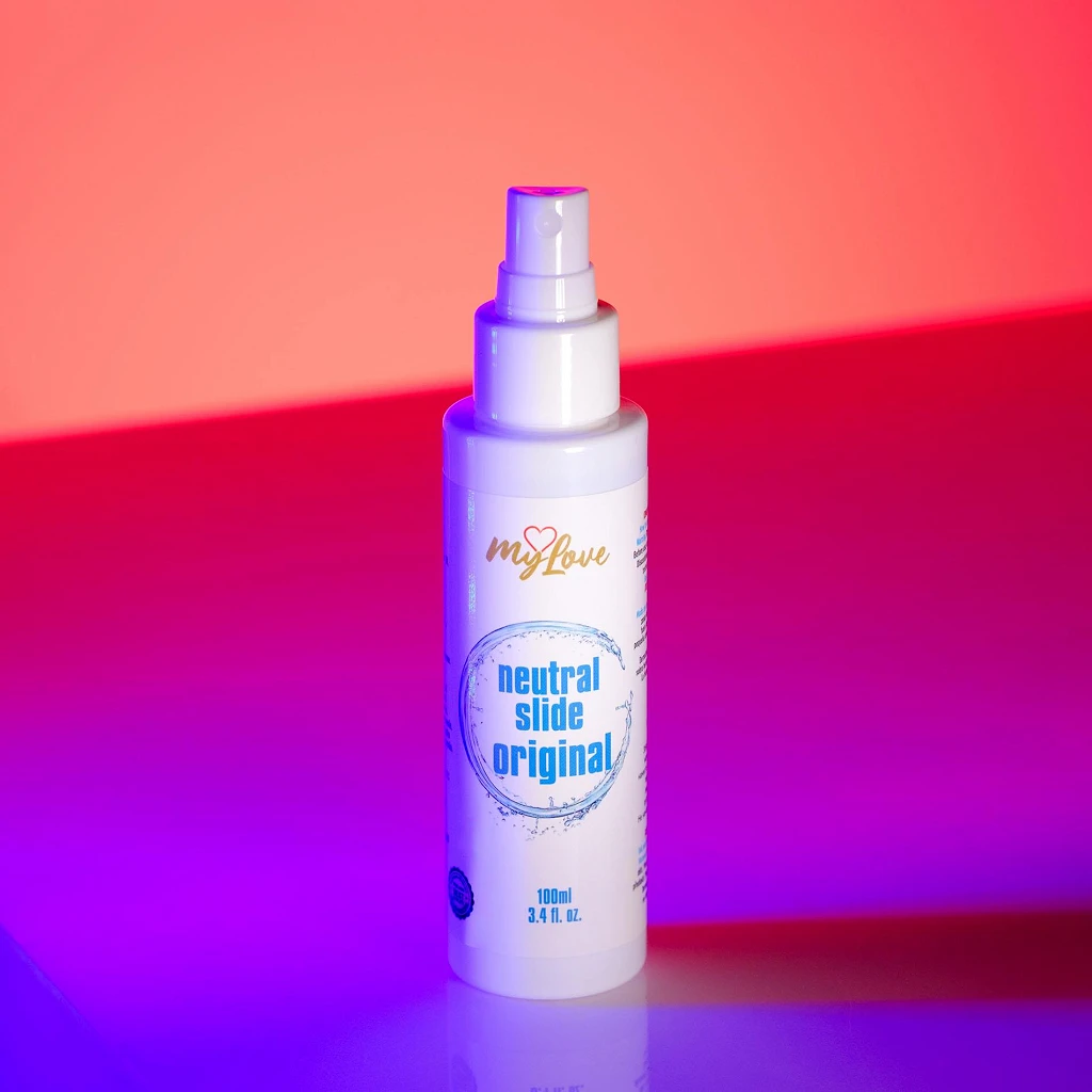Żel intymny Neutral Slide original 100 ml — zdjęcie 3