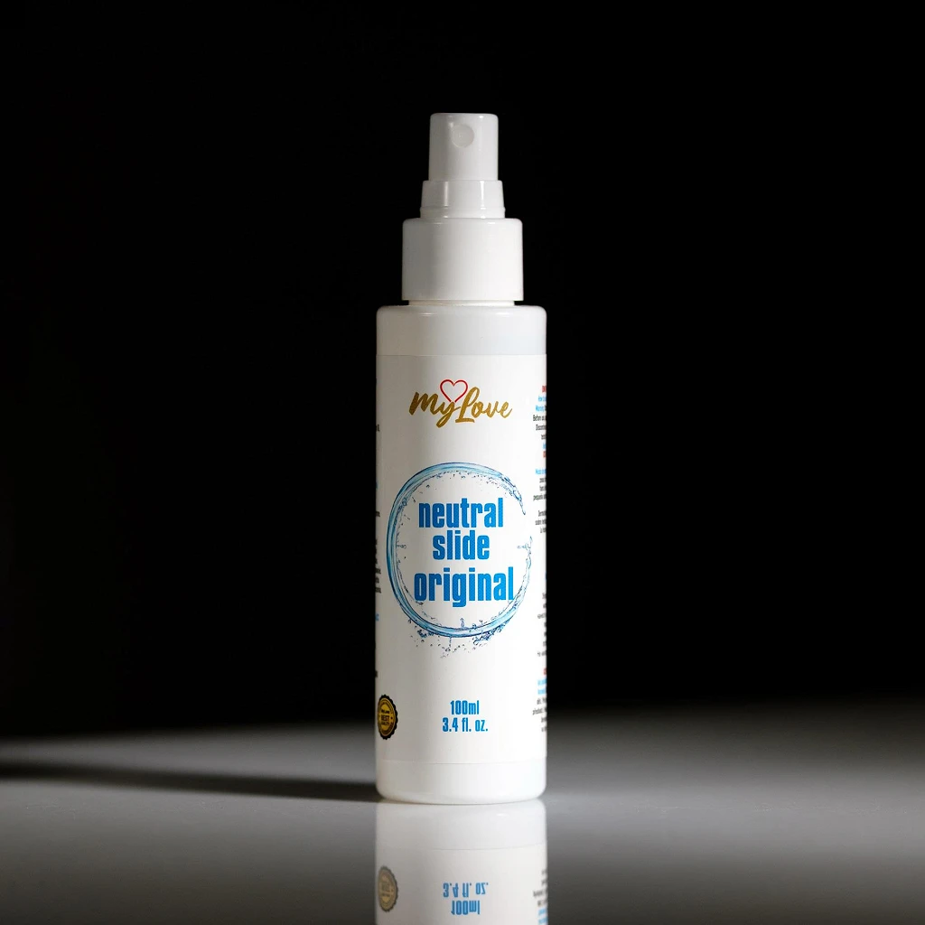 Żel intymny Neutral Slide original 100 ml — zdjęcie 4