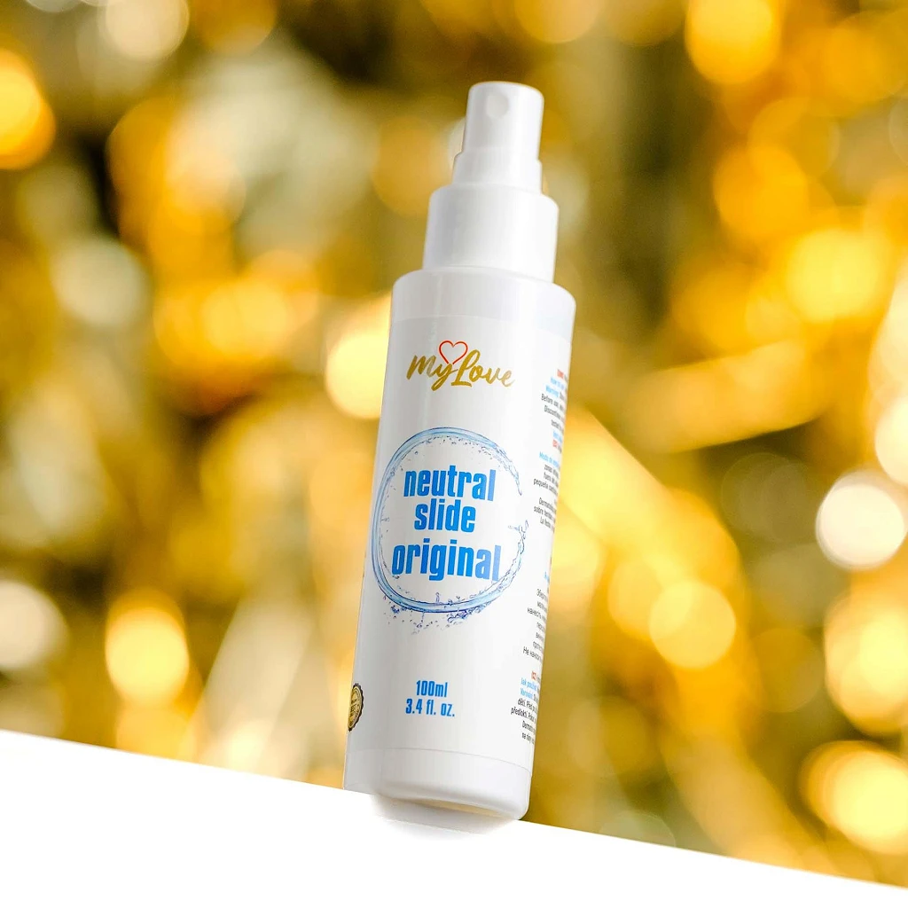 Żel intymny Neutral Slide original 100 ml — zdjęcie 5