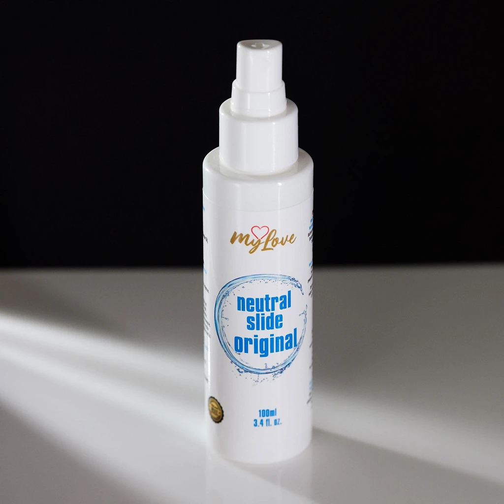 Żel intymny Neutral Slide original 100 ml — zdjęcie 6