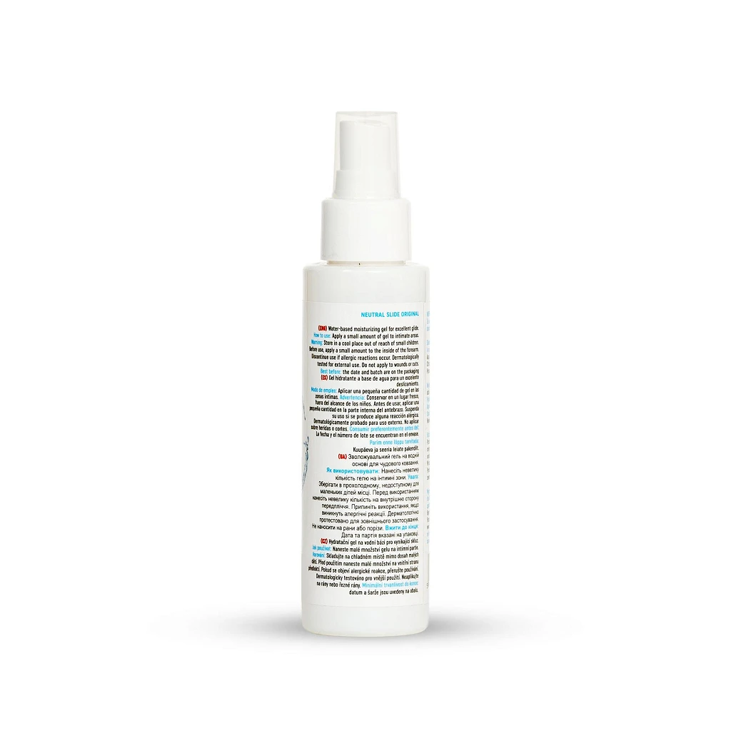 Żel intymny Neutral Slide original 100 ml — zdjęcie 9