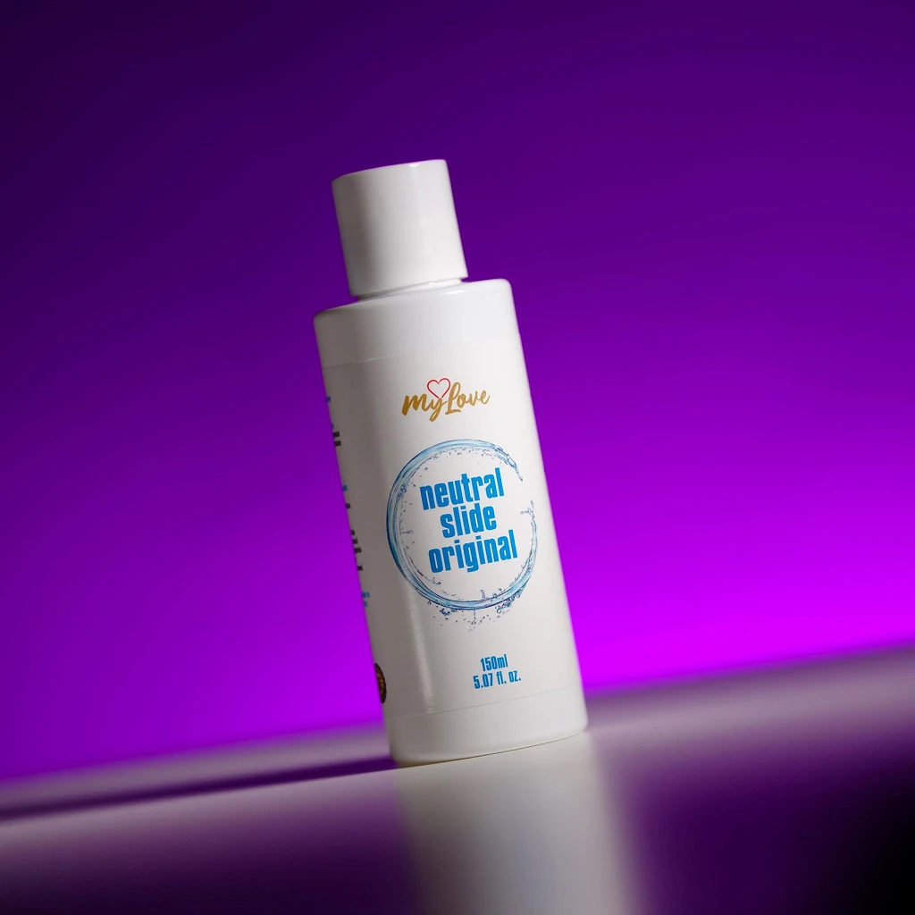 Żel intymny Neutral Slide Original 150 ml — zdjęcie 2
