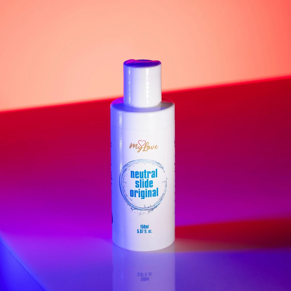 Żel intymny Neutral Slide Original 150 ml — zdjęcie 3