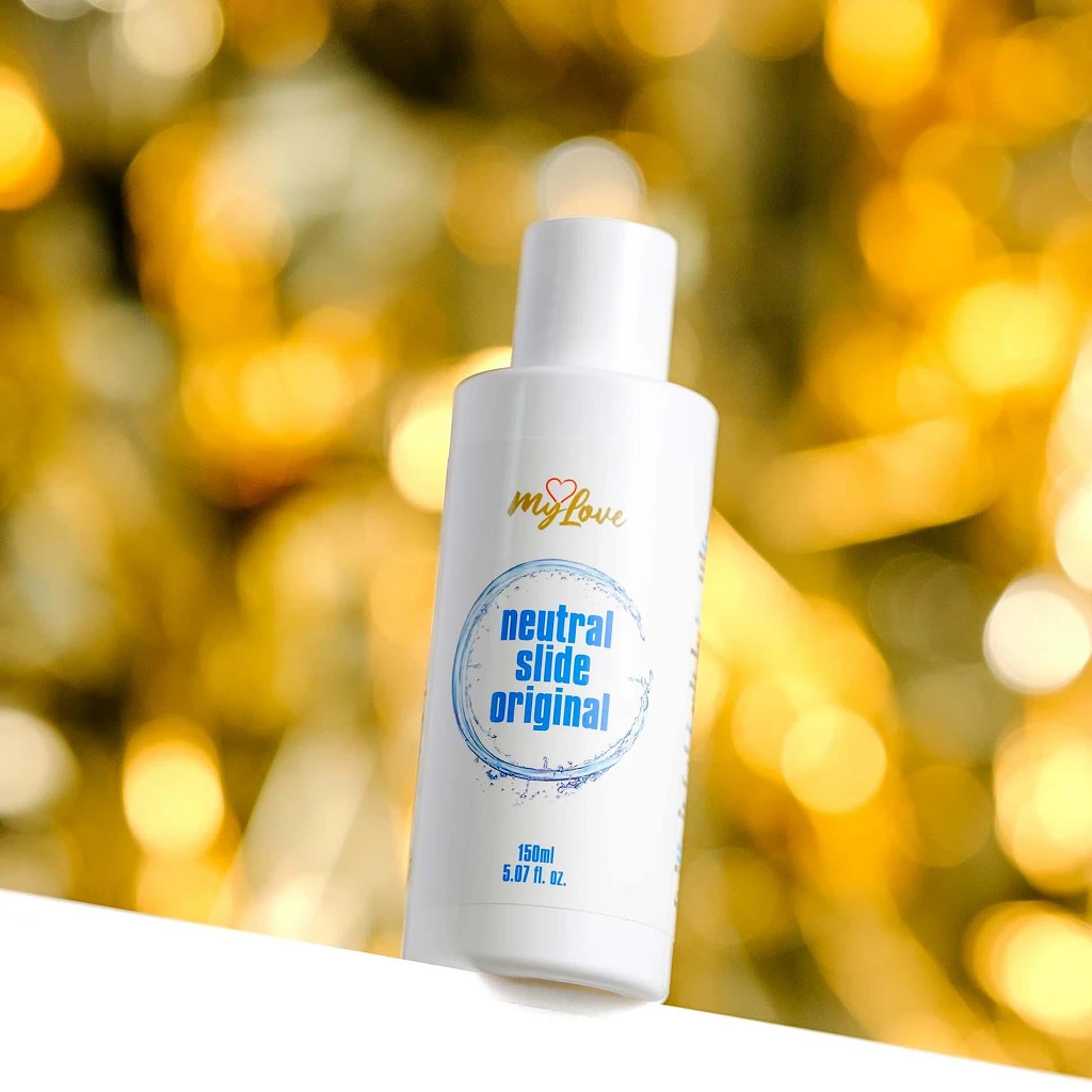 Żel intymny Neutral Slide Original 150 ml — zdjęcie 4