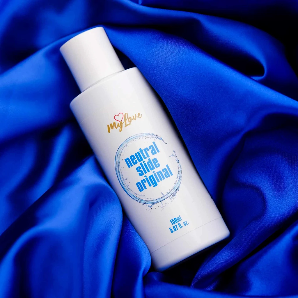 Żel intymny Neutral Slide Original 150 ml — zdjęcie 6