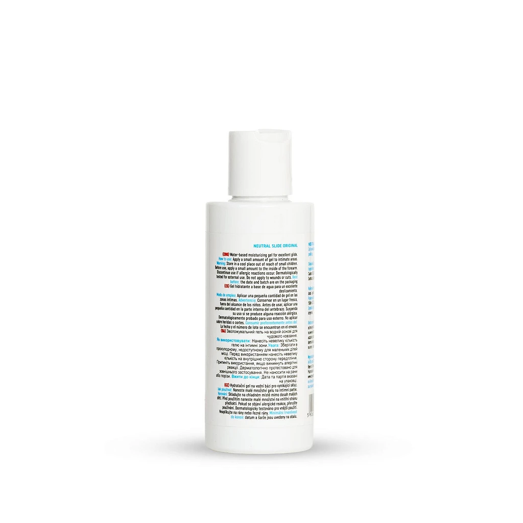 Żel intymny Neutral Slide Original 150 ml — zdjęcie 8