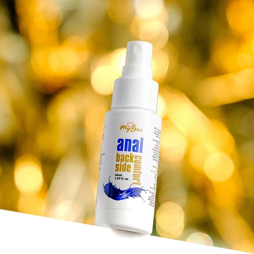 Żel analny MyLove Back Side Comfort – gęsta formuła, aromat mięty