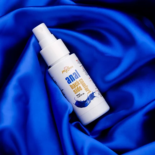 Żel analny MyLove Back Side Comfort – gęsta formuła, aromat mięty