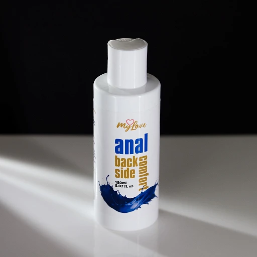 Żel analny Back Side Comfort – miętowy, gęsta formuła, 150 ml — zdjęcie 6