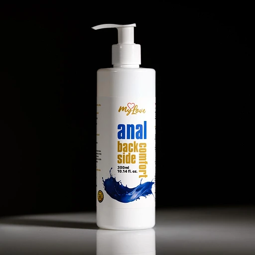 Żel analny MyLove Back Side Comfort – gęsta formuła, aromat mięty