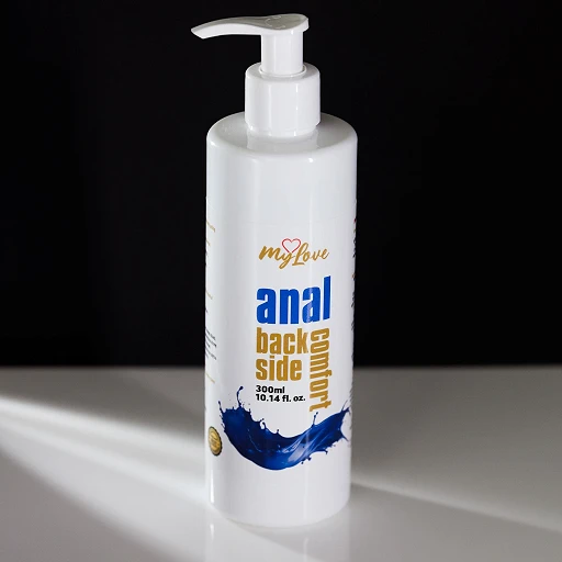 Żel analny MyLove Back Side Comfort – gęsta formuła, aromat mięty