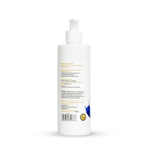 Żel analny MyLove Back Side Comfort – gęsta formuła, aromat mięty