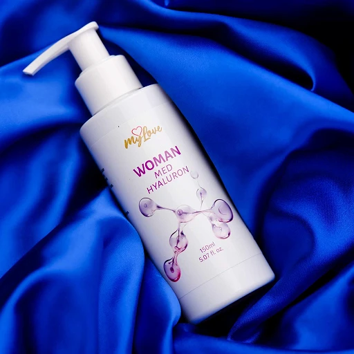 Żel intymny Woman Med Hyaluron - kwas hialuronowy, 150 ml — zdjęcie 4