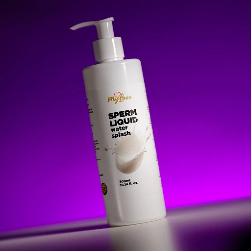 Lubrykant imitujący spermę MyLove Sperm Liquid Water Splash
