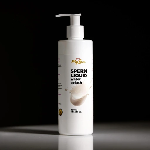 Lubrykant imitujący spermę MyLove Sperm Liquid Water Splash