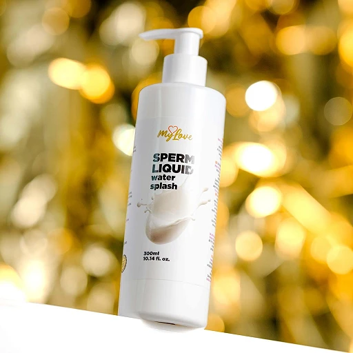 Lubrykant imitujący spermę MyLove Sperm Liquid Water Splash