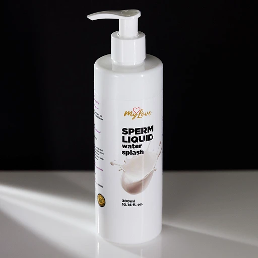 Lubrykant imitujący spermę MyLove Sperm Liquid Water Splash