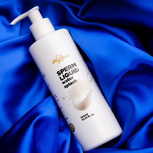 Lubrykant imitujący spermę MyLove Sperm Liquid Water Splash