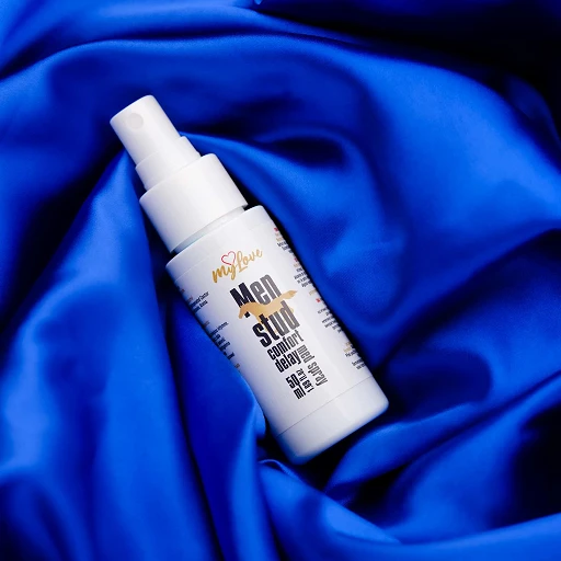 Spray opóźniający Men Stud Comfort – miętowy, chłodzący, 50 ml — zdjęcie 7