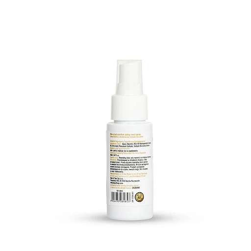 Spray opóźniający Men Stud Comfort – miętowy, chłodzący, 50 ml — zdjęcie 8