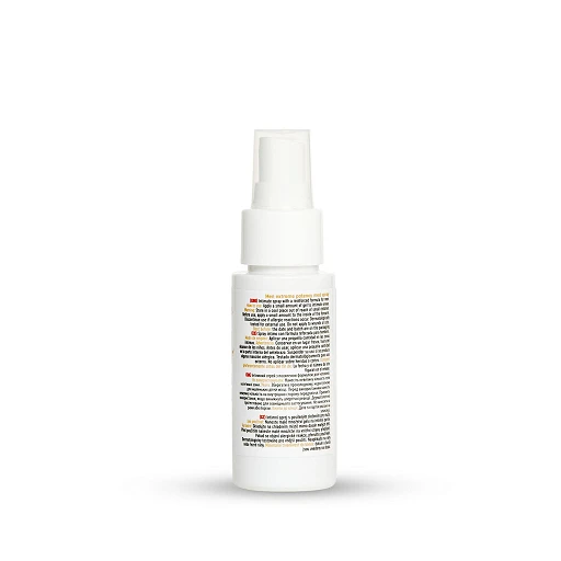 Żel intymny w sprayu dla mężczyzn – rozgrzewający, aromat kawy, 50 ml — zdjęcie 9