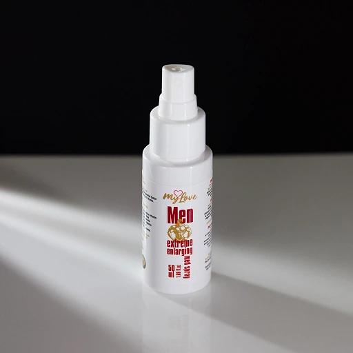 Spray intymny Man Extreme Enlarging – kokosowy aromat, 50 ml — zdjęcie 6