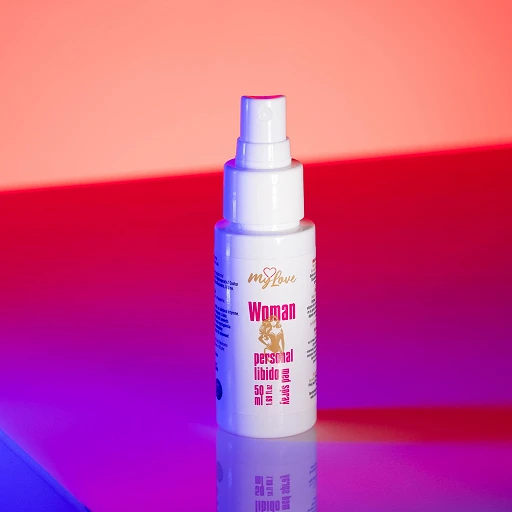 Spray intymny Woman Personal Libido - mango, 50 ml — zdjęcie 4