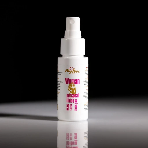 Spray intymny Woman Personal Libido - mango, 50 ml — zdjęcie 2