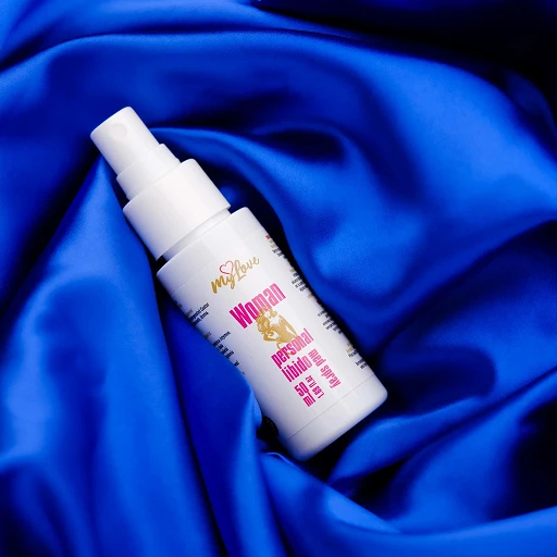 Spray intymny Woman Personal Libido - mango, 50 ml — zdjęcie 7