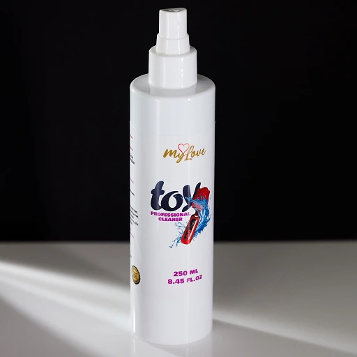 Płyn antybakteryjny do zabawek erotycznych – spray, 250 ml — zdjęcie 2