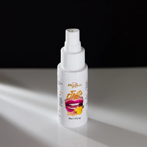 Spray do seksu oralnego Taste Oral - smak ananasa, 50 ml — zdjęcie 6
