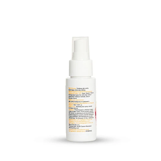 Spray do seksu oralnego Taste Oral - smak ananasa, 50 ml — zdjęcie 8